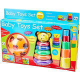 Kit De Brinquedos   Baby