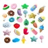 Kit De Brinquedos Para Animais De Estimação Bacon Born Brinquedo Mordedor Para Cachorro
