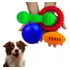 Kit De Brinquedos Para Pet Shop Cachorros Médios E Grandes