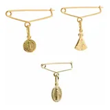 Kit De Broches alfinete