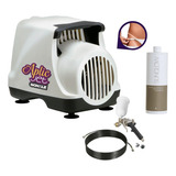Kit De Bronzeamento Artificial A Jato Summer Jet E Loção 1l