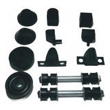 Kit De Buchas Da