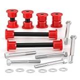 Kit De Buchas Dianteiras Club Car Precedent Com Parafusos Mola Inferior Dianteira Para Carrinho De Golfe E Buchas E Mangas De Poliuretano Superior Frontal Para Carro De Clube 2004 Up Peças De