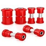 Kit De Buchas Traseiras Ezgo RXV Mola De Folha Traseira De Carrinho De Golfe E Manilhas Buchas De Poliuretano Para EZGO RXV 2008 E Elétrico Peças De Substituição De Suspensão GolfCart 620160 624030