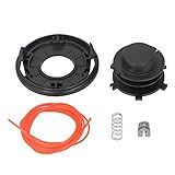 Kit De Cabeça De Impacto De Aparador Conjunto Completo De Acessórios De Alta Precisão Material Premium Para Cortador De Grama 25 2 FS55C FS55R FS56C FS 56RC FS44R
