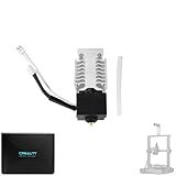 Kit De Cabeça De Impressão Creality Ender 3 V3 SE Kit Hotend Printe 3D Para Acessórios De Impressora 3D Creality Ender 3 V3 SE