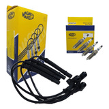 Kit De Cabos E Velas Nissan March 1 0 16v Flex 2011   Diante