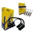 Kit De Cabos   Velas Ecosport 1 6 Zetec Rocam 03 A 2007