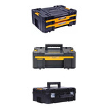 Kit De Caixa De Ferramentas Dewalt 17804 17803 17807 3 Caixa