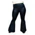 Kit De Calça Wet Flare Cirre + Legging Wet Cirre Com Lycra