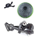 Kit De Cambio Bike 11v Microshift 3 Peças