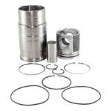 Kit De Camisa Pistão E Anéis Para Motor Scan Dc11 k9304 Ws