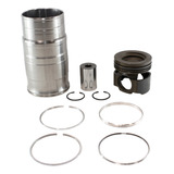 Kit De Camisa Pistão E Anéis Para Motor Scan Dc13 k9720std