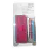 Kit De Canetas Stylus E Estojo Coloridos Para Nintendo Ds