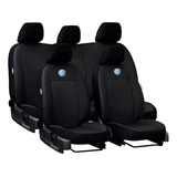 Kit De Capa Banco Automotivo Carro 100 Couro Impermeável
