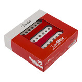 Kit De Captadores Fender Tex mex Strat Pickup Set