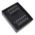 Kit De Captadores Malagoli Custom 59 Braço E Custom 84 Ponte Pretos P  Guitarra