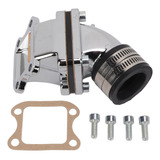 Kit De Carburador De Adaptador De Coletor De Admissão De Car