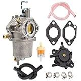 Kit De Carburador FE290 Compatível Com Carrinhos De Golfe A Gás 1998 UP DS Precedent Turf Carryall Kawasaki FE290 Motores Carb 101905601 1016478 1016438 1016440 1016439 1016440 30 10 16441