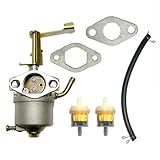 Kit De Carburador Para Pulsar PG1202S 72CC 900 1200 Watts Gasolina Gerador Gasket Carb
