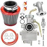 Kit De Carburador Pz20