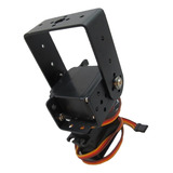 Kit De Cardan Motor Servo Com Cabeça De Reclinação