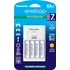 Kit De Cargador Y Baterías Panasonic Eneloop, Para Aa Y Aaa