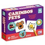 Kit De Carimbo Pets