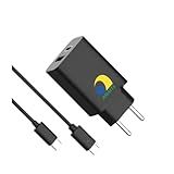 Kit De Carregador Turbo Tipo C Turbo Power 50w QC 3 0 Fonte USB PD Cabo Tipo C Para Tipo C Compatível Android PREMIUM Appari