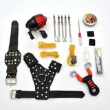 Kit De Carretel De Pesca Estilingue