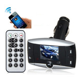Kit De Carro Transmissor