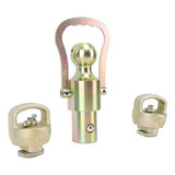 Kit De Carroceria Gooseneck Hitch Ball Gnxa2062  Seguro Em A