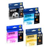 Kit De Cartucho Epson