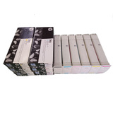 Kit De Cartuchos Hp 792 Latex Novos Originais Brindes 
