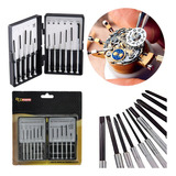 Kit De Chave De Precisão Para Consertar Óculos Relógio 11pçs
