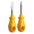 Kit De Chave Toco Fenda Phillips Com 2 Peças Tramontina