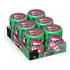 Kit De Chicletes Xsenses Sabor Melancia Mint Com 6 Unidades De 54g Trident