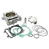 Kit De Cilindro De Furo Padrão Athena -P40025010002- 96 Mm 450cc