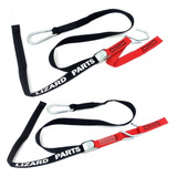 Kit De Cinta Amarra Lizard Parts Transporte Motos Jet Ski