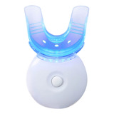 Kit De Clareamento De Dentes Led Com Luz Azul