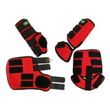Kit De Cloche Caneleira Boleteira Neoprene Cavalo Klk Oferta