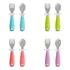 Kit De Colher E Garfo Infantil Munchkin