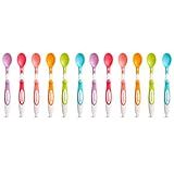 KIT DE COLHERES INFANTIS MUNCHKIN