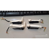 Kit De Com 04 Braços Motor Helices Drone Xiaomi Fimi X8 Mini