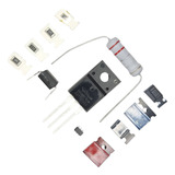 Kit De Componentes Ph40u16dsg Com Esquema