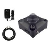 Kit De Compressor De Ar Para Aerógrafo Elétrico Portátil 