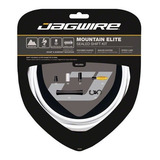 Kit De Conduítes Cabos De Cambio Mtb Jagwire Mountain Elite