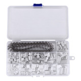 Kit De Conector Jst xh De 460 Unidades De 2 54 Mm Com Pino F