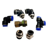 Kit De Conexao 12mm
