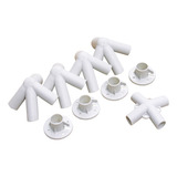 Kit De Conexões Para Gazebo Ntk